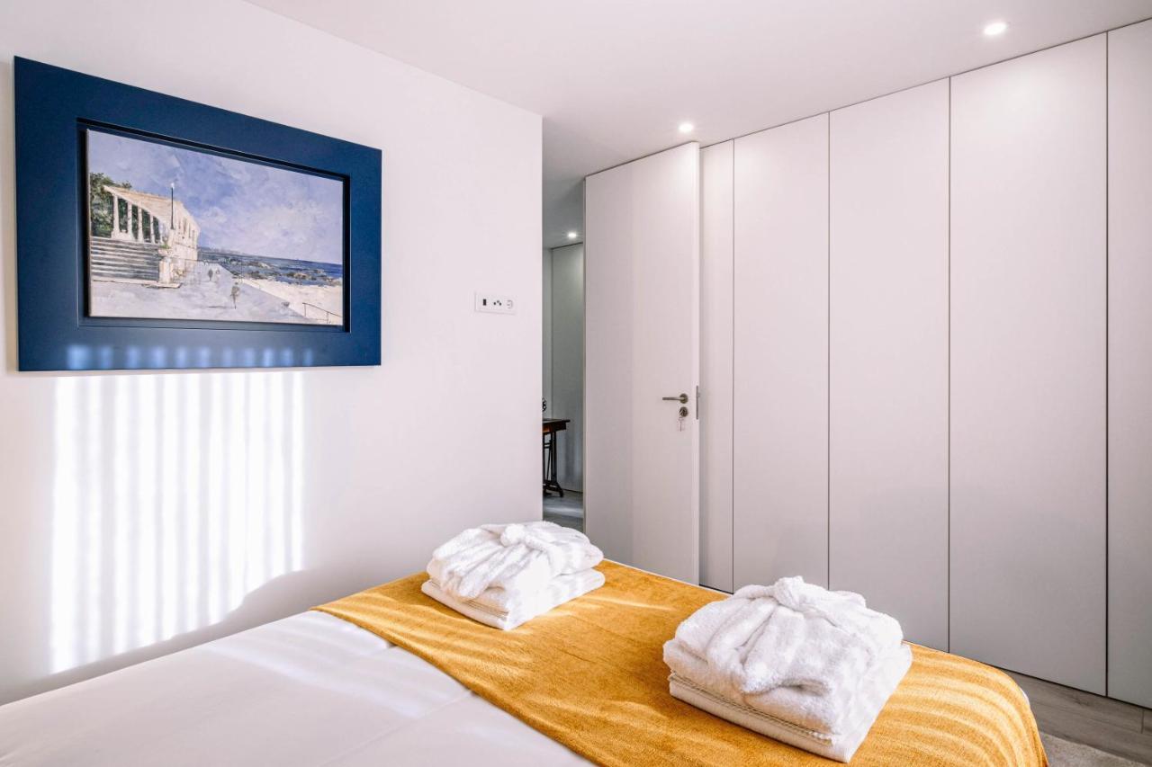 BBA Apartments Palácio I - Douro View, Parking&Gym OOporto Esterno foto